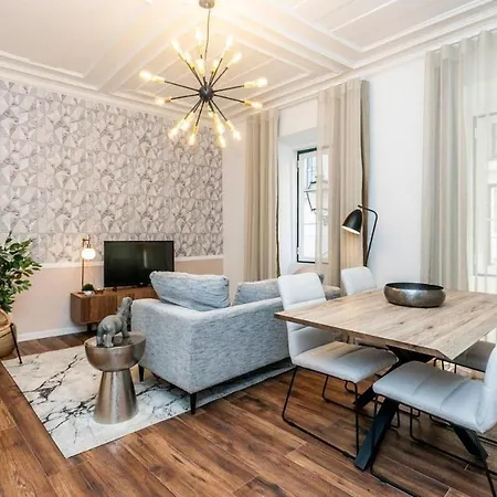 Chic 2br In Historic Alfama | Heart Of Culture By Lisbeyond 리스본