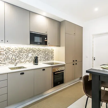 Apartman Lively 2-bedroom In Iconic Alfama By Lisbeyond
