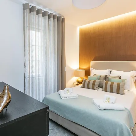 Lively 2-bedroom In Iconic Alfama By Lisbeyond Apartmán